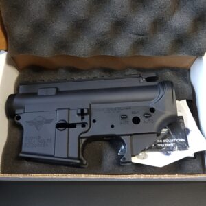 Rock-Op Defense Solutions Matched Receiver Set